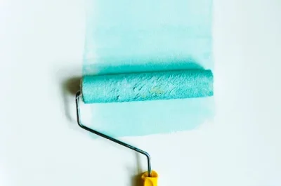 Peinture intérieure au Miroir — murs, plafonds et boiseries